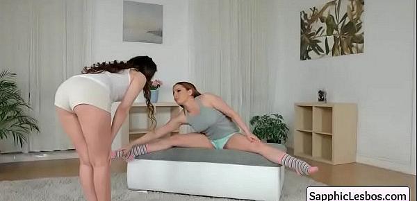  Sapphic Erotica - True Lesbian Babes Free video from www.sapphiclesbos.com 12